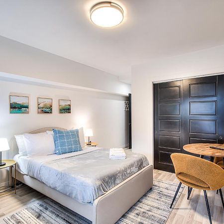 Ndg Dreams! New & Modern 3Br Easy City Life Montréal Eksteriør billede