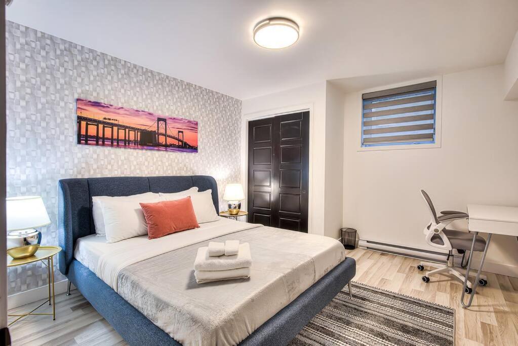 Ndg Dreams! New & Modern 3Br Easy City Life Montréal Eksteriør billede
