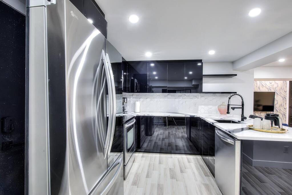 Ndg Dreams! New & Modern 3Br Easy City Life Montréal Eksteriør billede