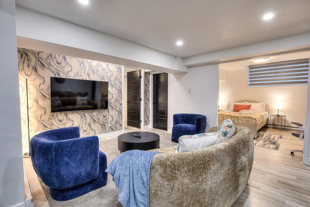 Ndg Dreams! New & Modern 3Br Easy City Life Montréal Eksteriør billede