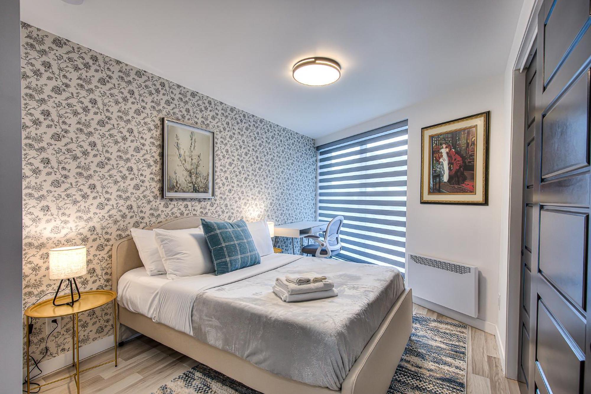 Ndg Dreams! New & Modern 3Br Easy City Life Montréal Eksteriør billede