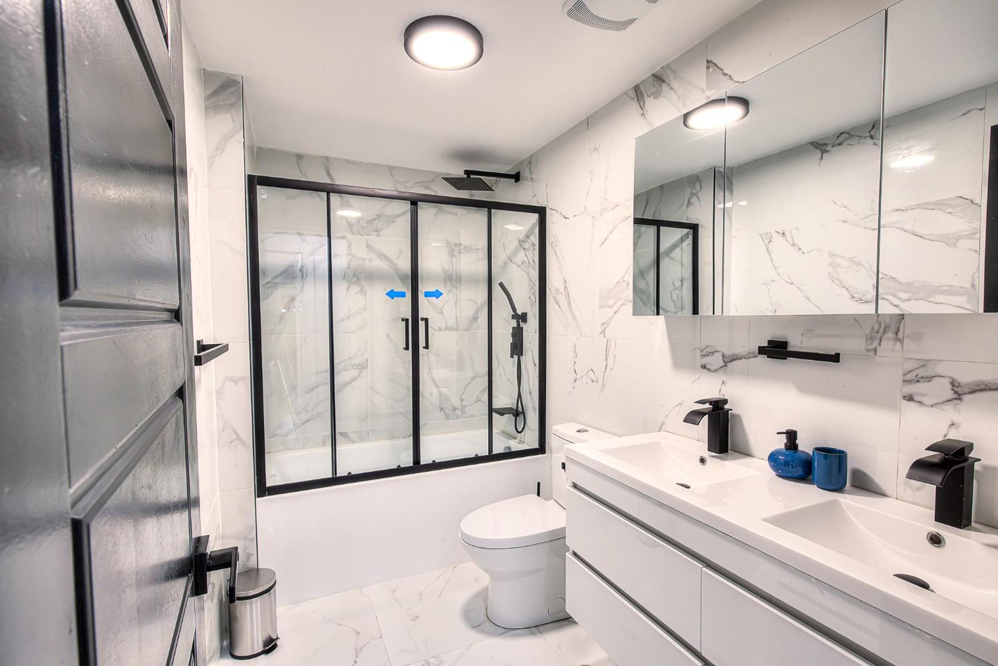 Ndg Dreams! New & Modern 3Br Easy City Life Montréal Eksteriør billede