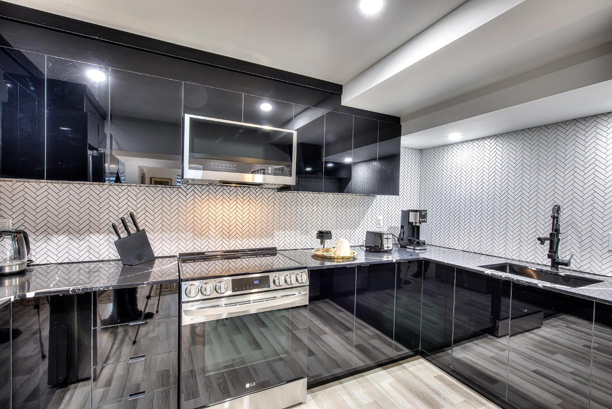 Ndg Dreams! New & Modern 3Br Easy City Life Montréal Eksteriør billede