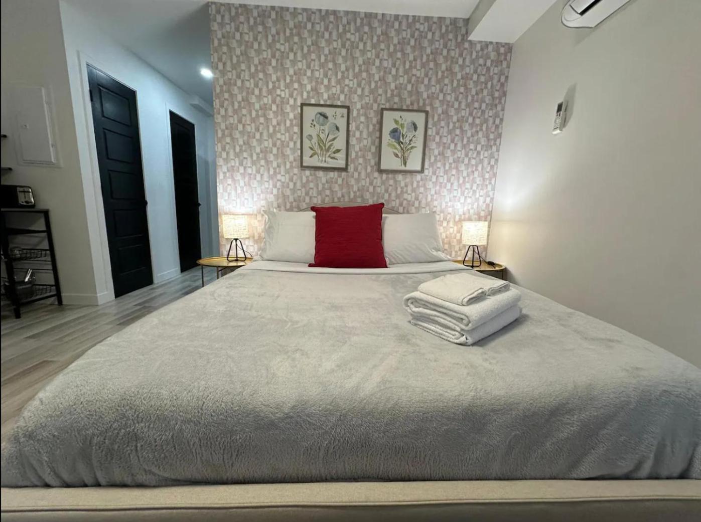 Ndg Dreams! New & Modern 3Br Easy City Life Montréal Eksteriør billede