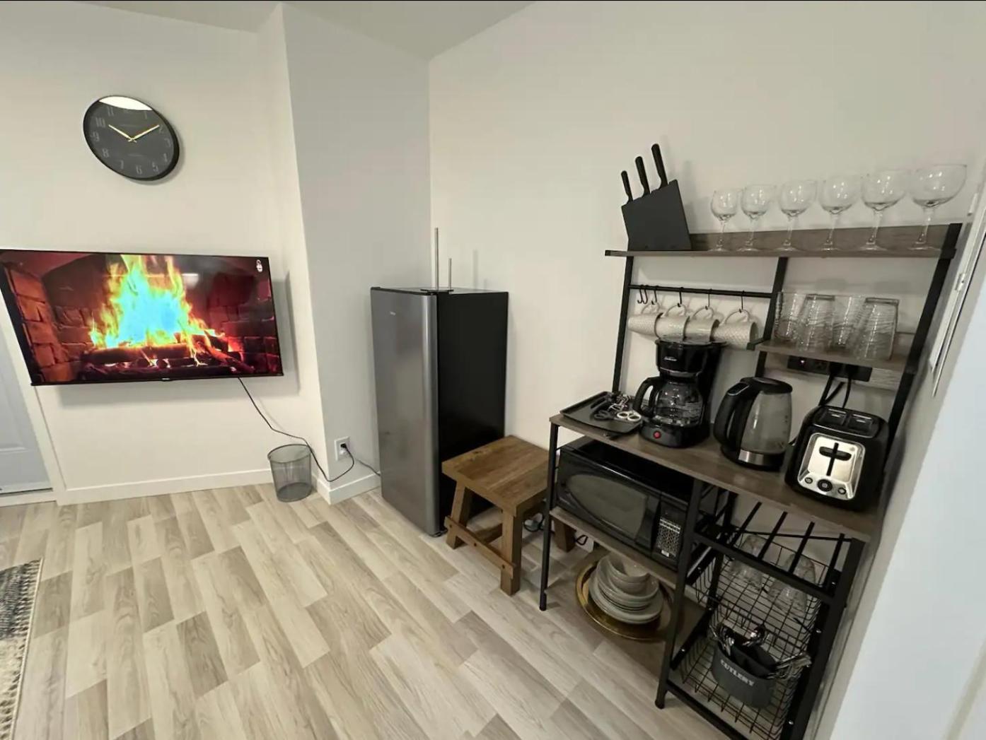 Ndg Dreams! New & Modern 3Br Easy City Life Montréal Eksteriør billede