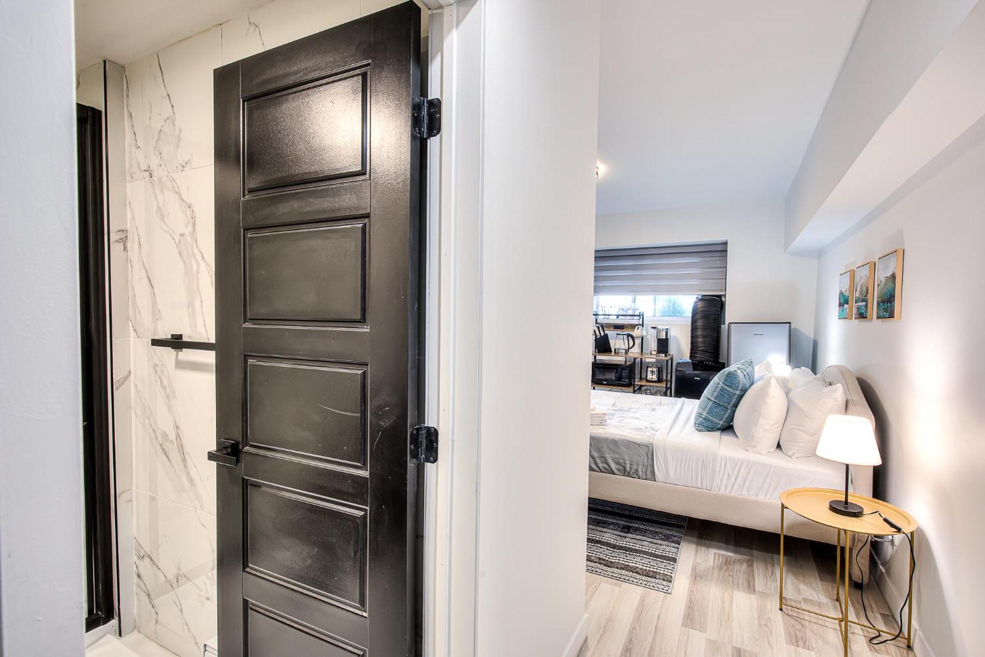 Ndg Dreams! New & Modern 3Br Easy City Life Montréal Eksteriør billede