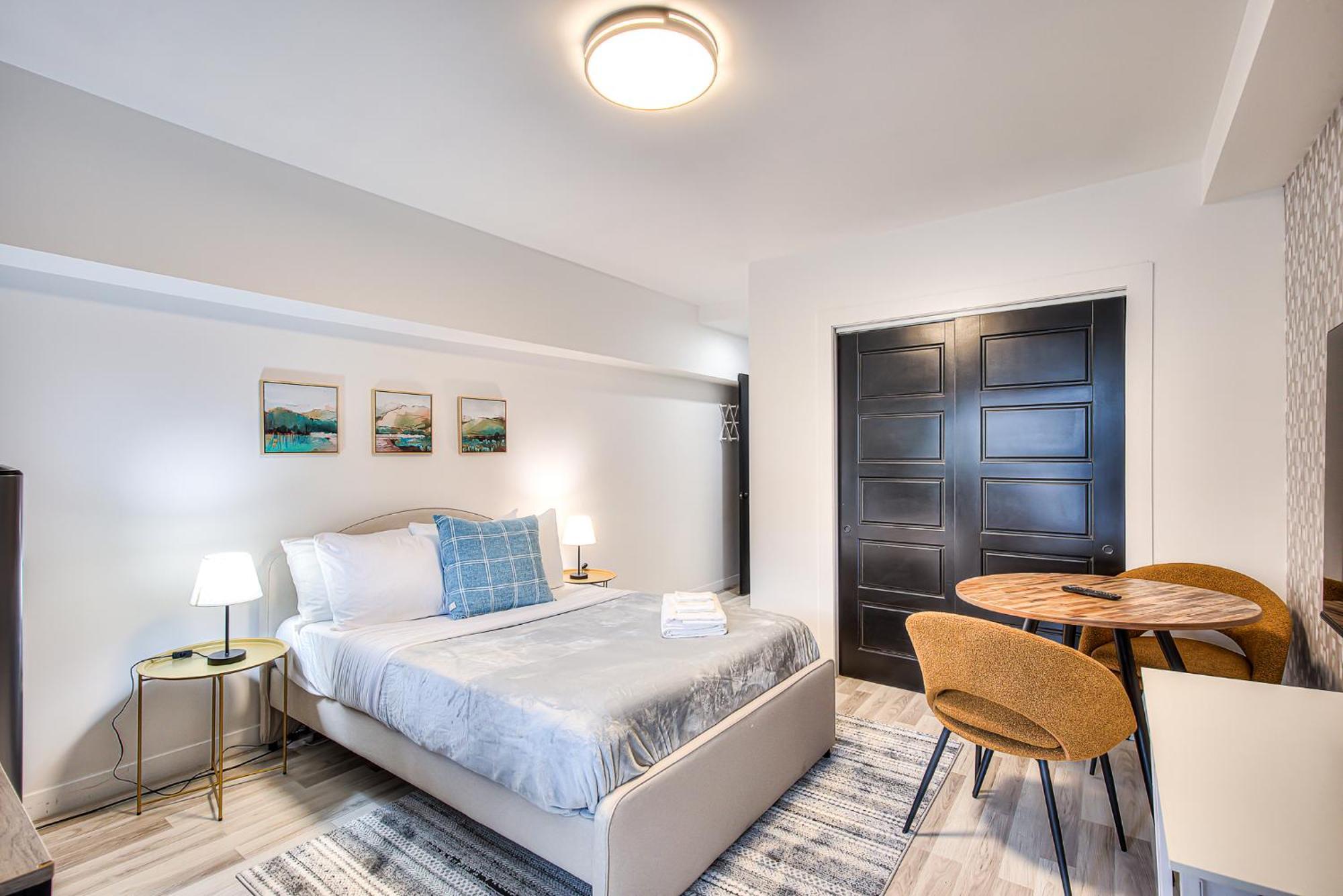 Ndg Dreams! New & Modern 3Br Easy City Life Montréal Eksteriør billede