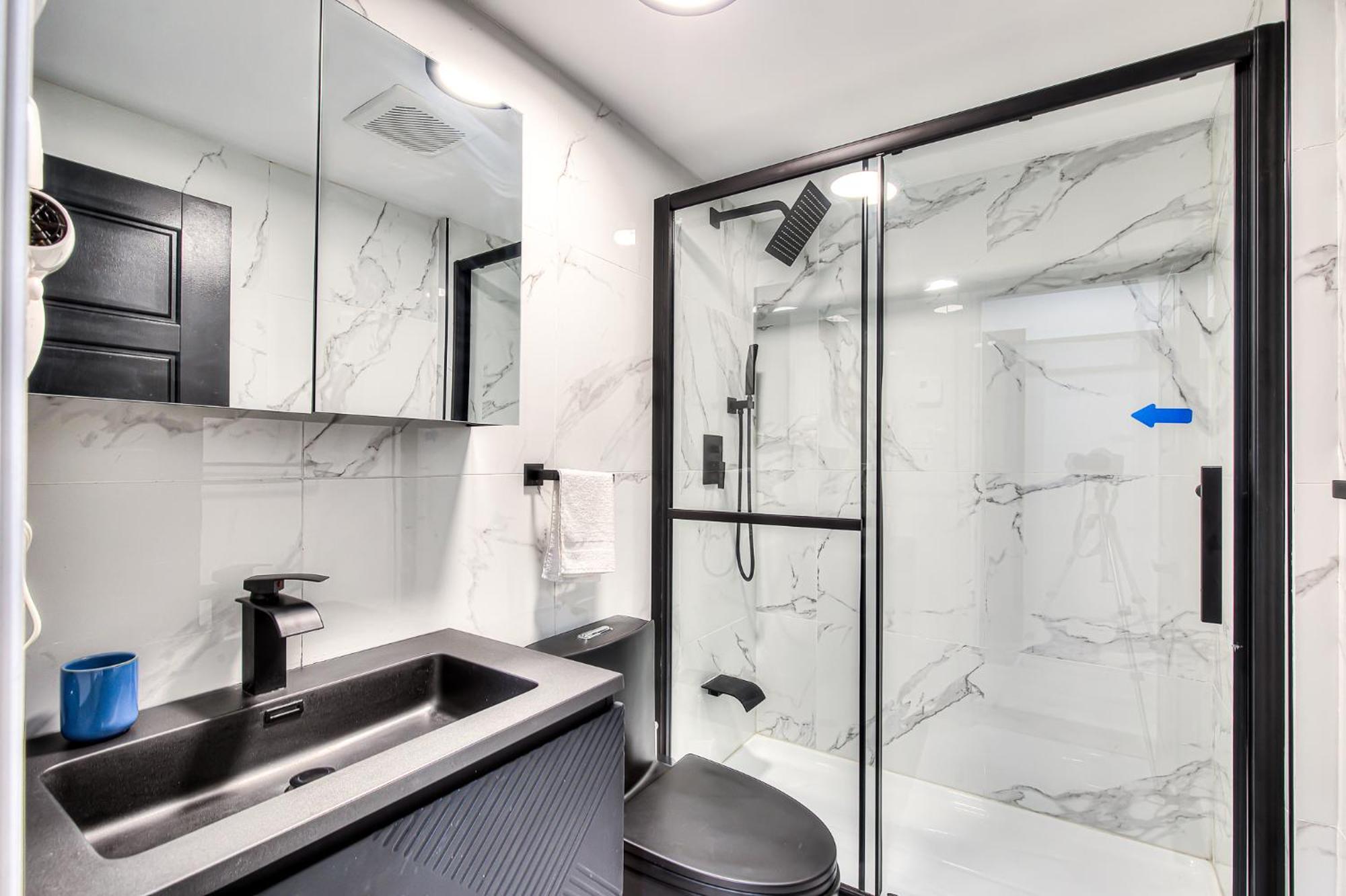 Ndg Dreams! New & Modern 3Br Easy City Life Montréal Eksteriør billede