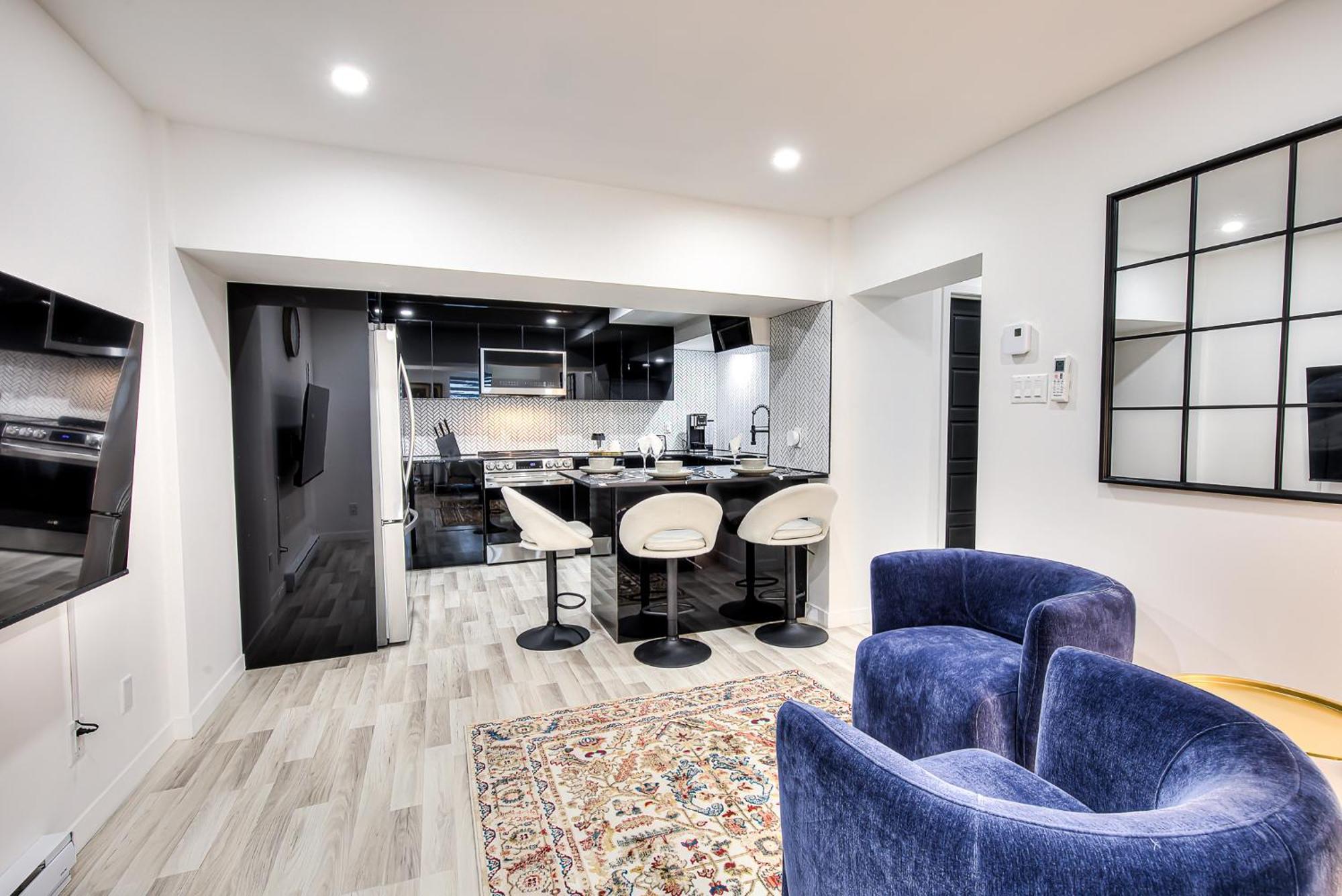 Ndg Dreams! New & Modern 3Br Easy City Life Montréal Eksteriør billede