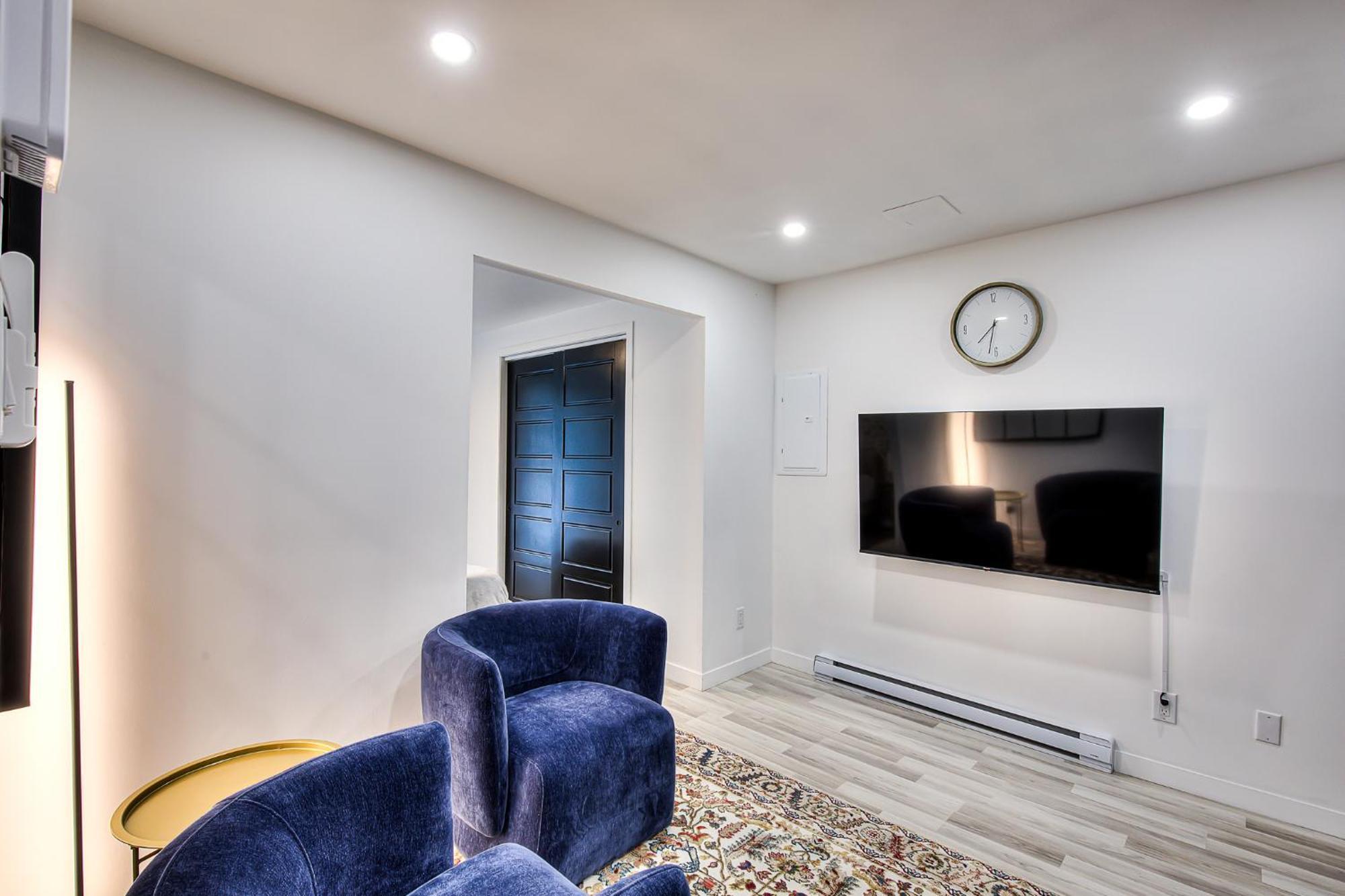 Ndg Dreams! New & Modern 3Br Easy City Life Montréal Eksteriør billede