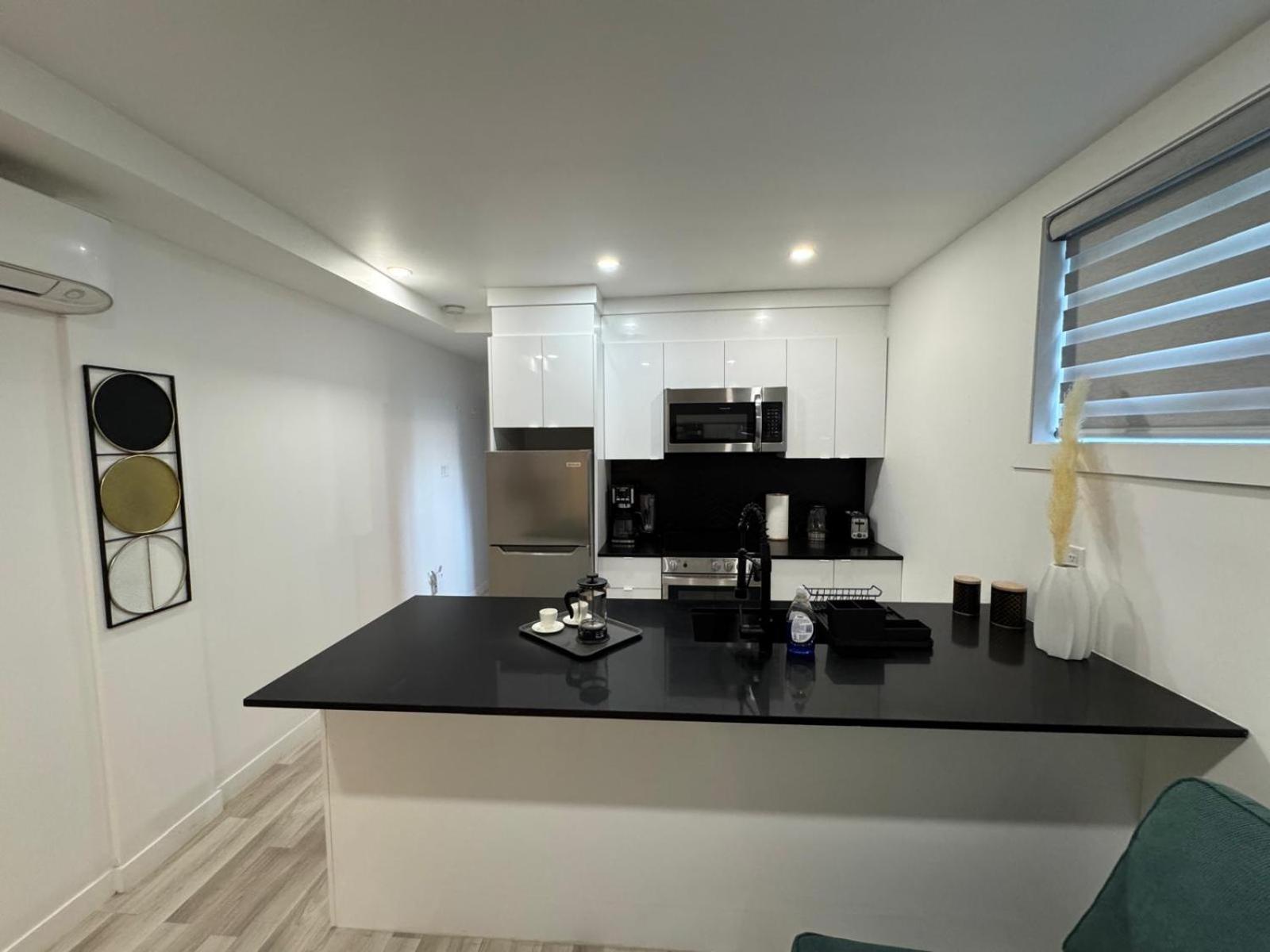 Ndg Dreams! New & Modern 3Br Easy City Life Montréal Eksteriør billede