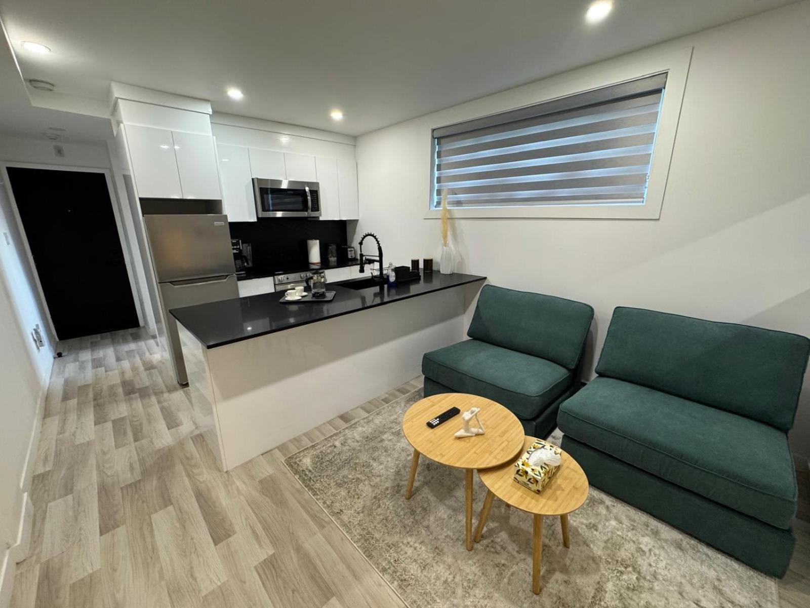 Ndg Dreams! New & Modern 3Br Easy City Life Montréal Eksteriør billede