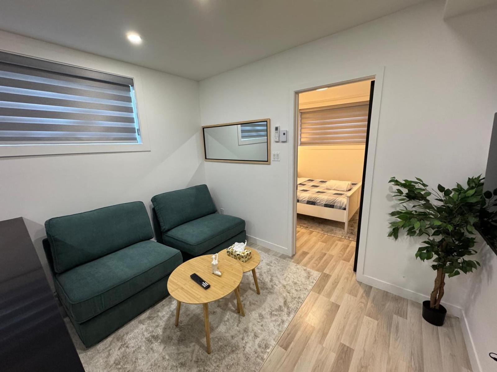 Ndg Dreams! New & Modern 3Br Easy City Life Montréal Eksteriør billede