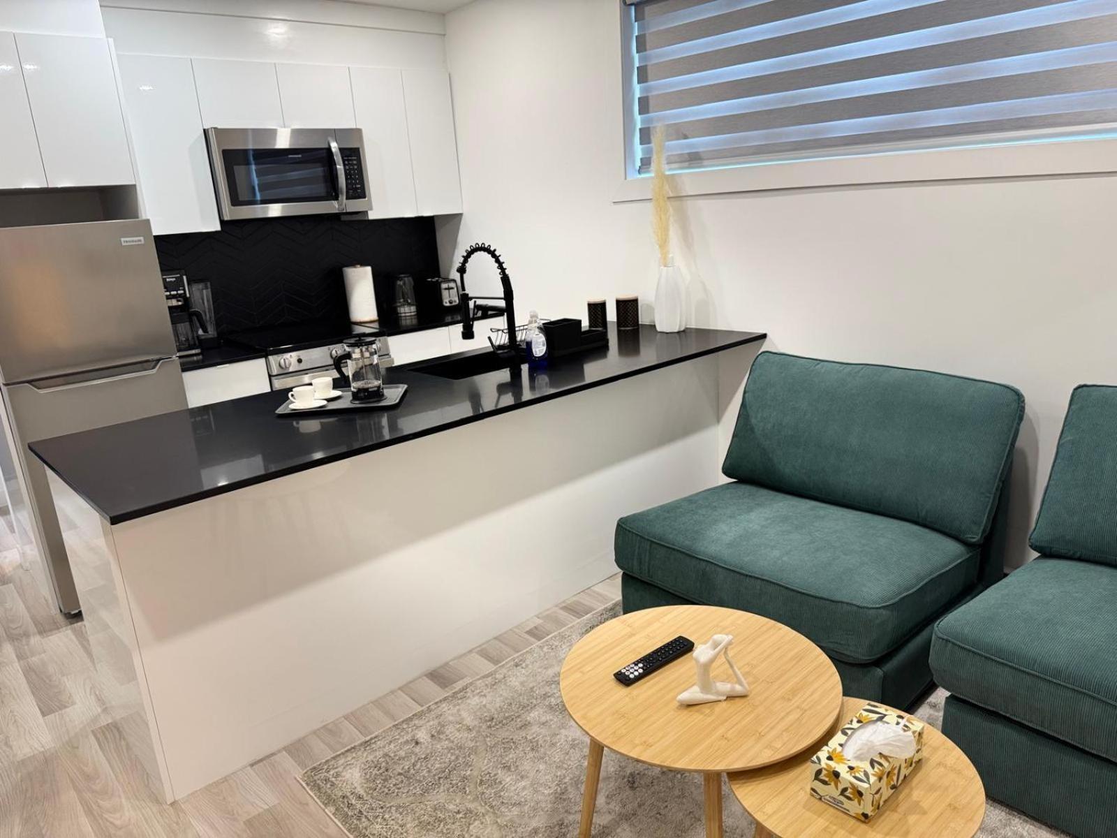 Ndg Dreams! New & Modern 3Br Easy City Life Montréal Eksteriør billede